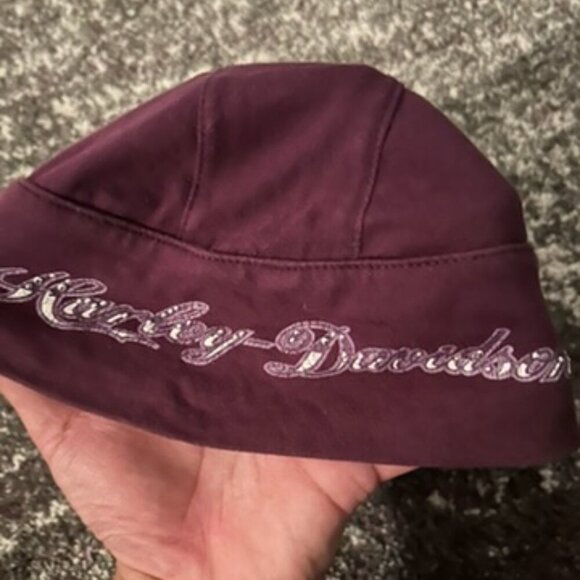 Vintage Harley-Davidson Orlando Head Wrap - Picture 3 of 4